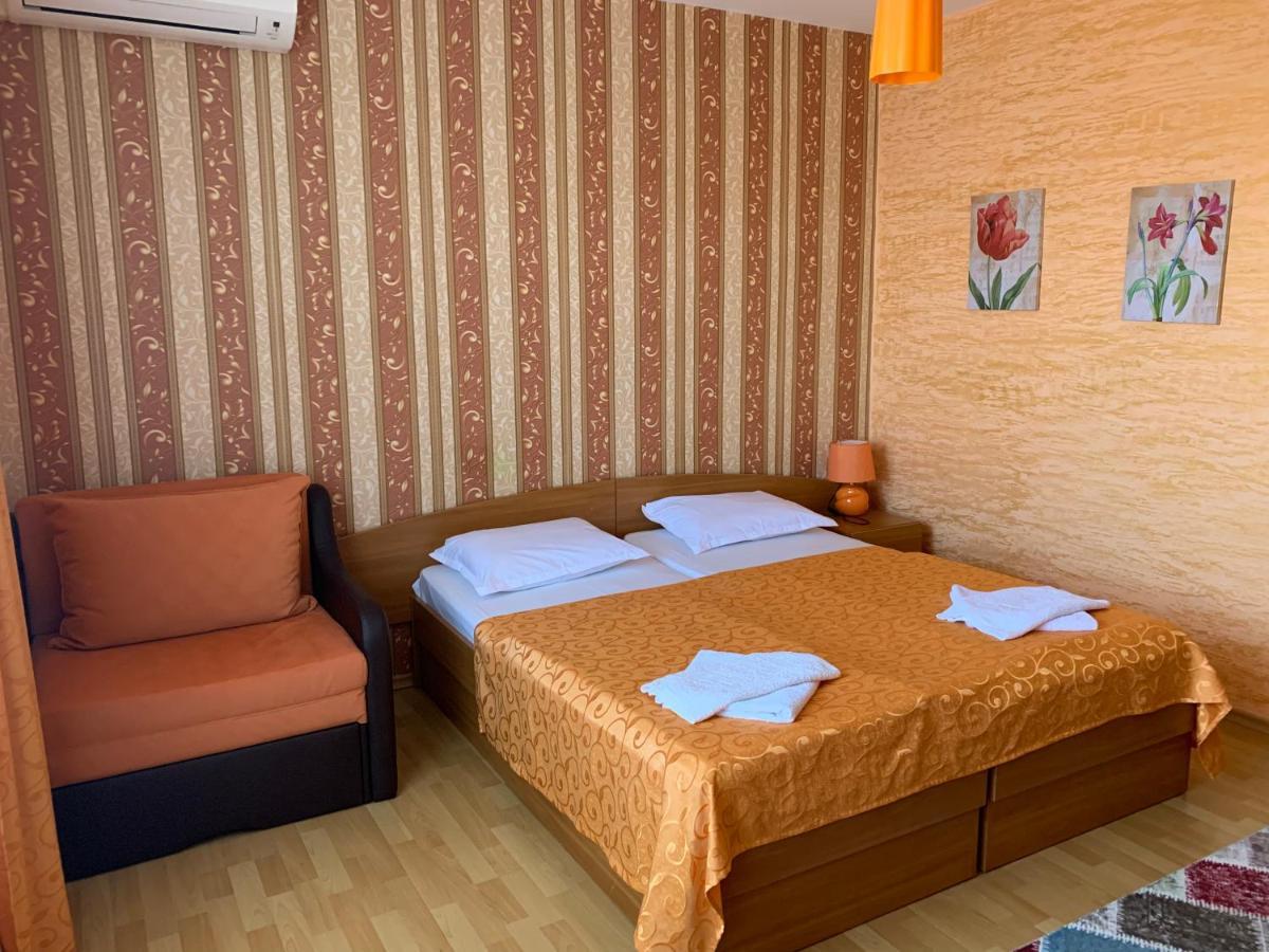 Guest Rooms Sveti Nikola Pomorie Kültér fotó